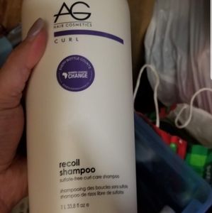 AG recoil shampoo